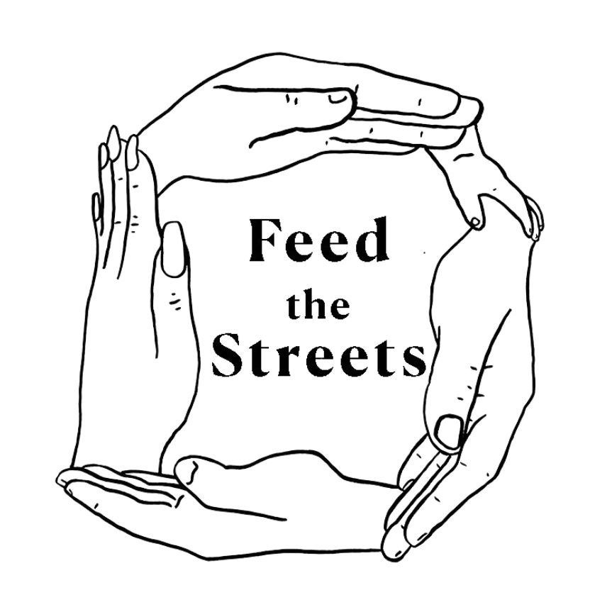 Feed the Streets WA Logo